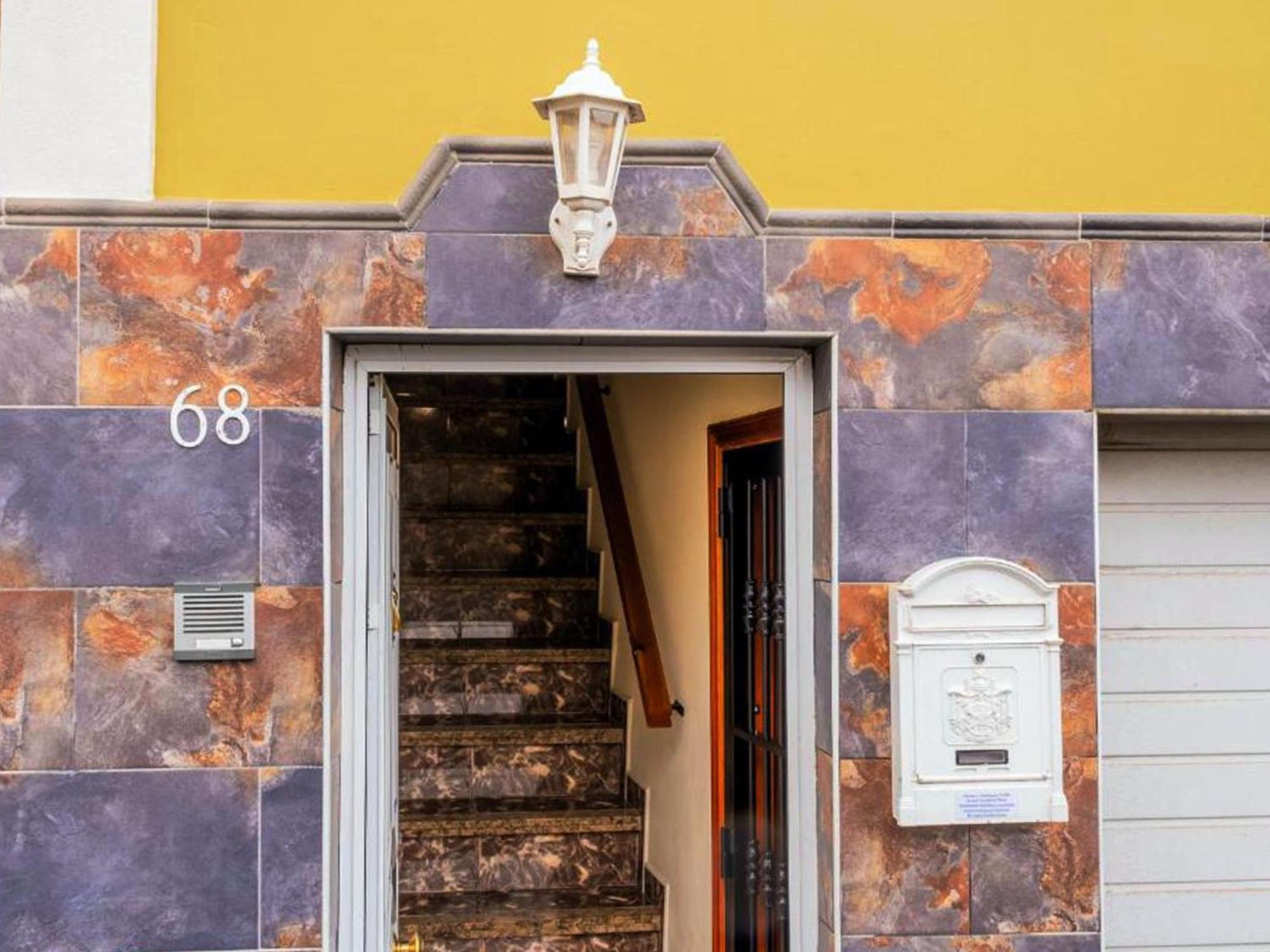 Live La Victoria Carril - Casa Acogedora Y Familiar Con Terraza Completa Villa La Victoria de Acentejo Buitenkant foto