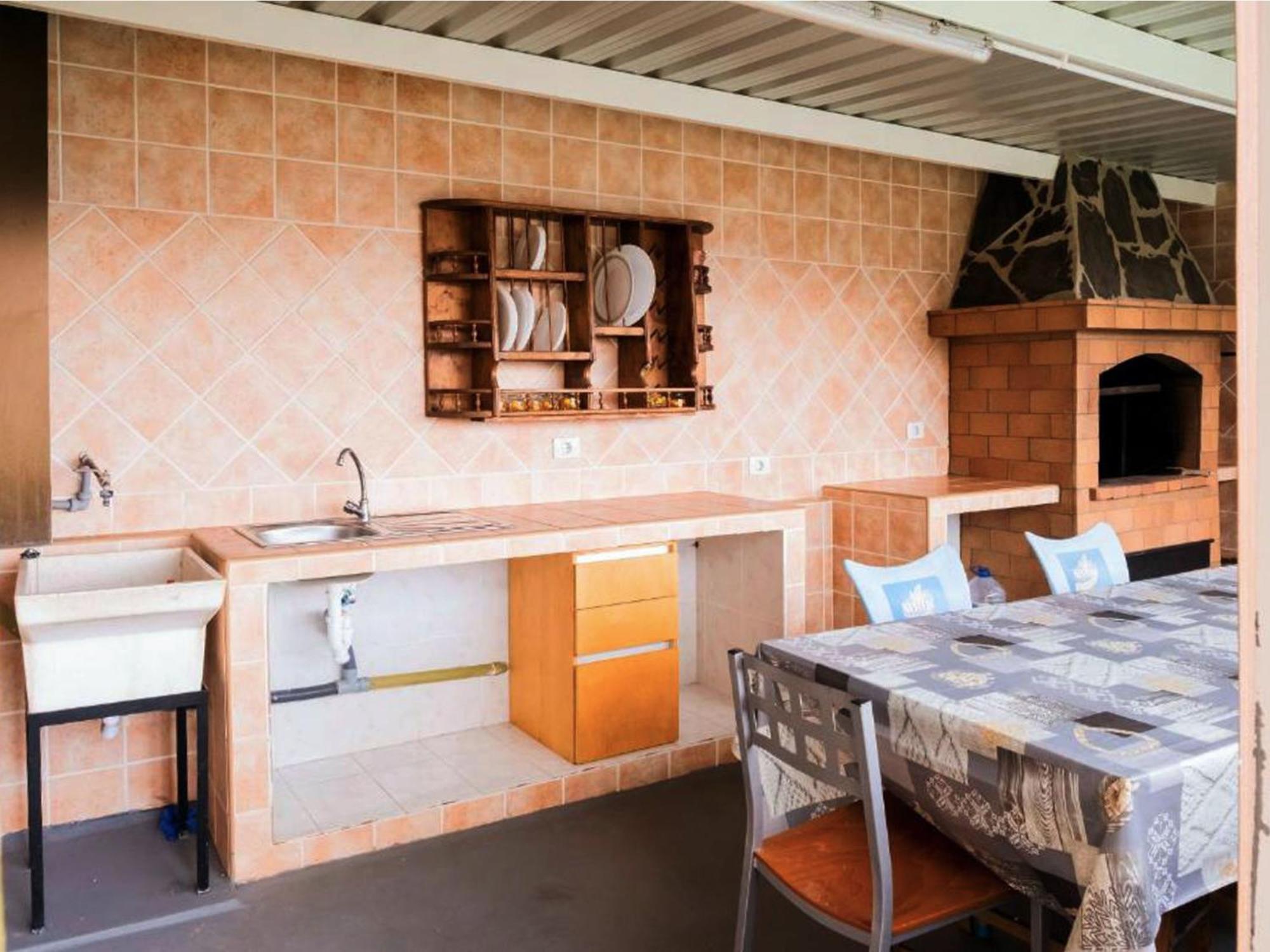Live La Victoria Carril - Casa Acogedora Y Familiar Con Terraza Completa Villa La Victoria de Acentejo Buitenkant foto