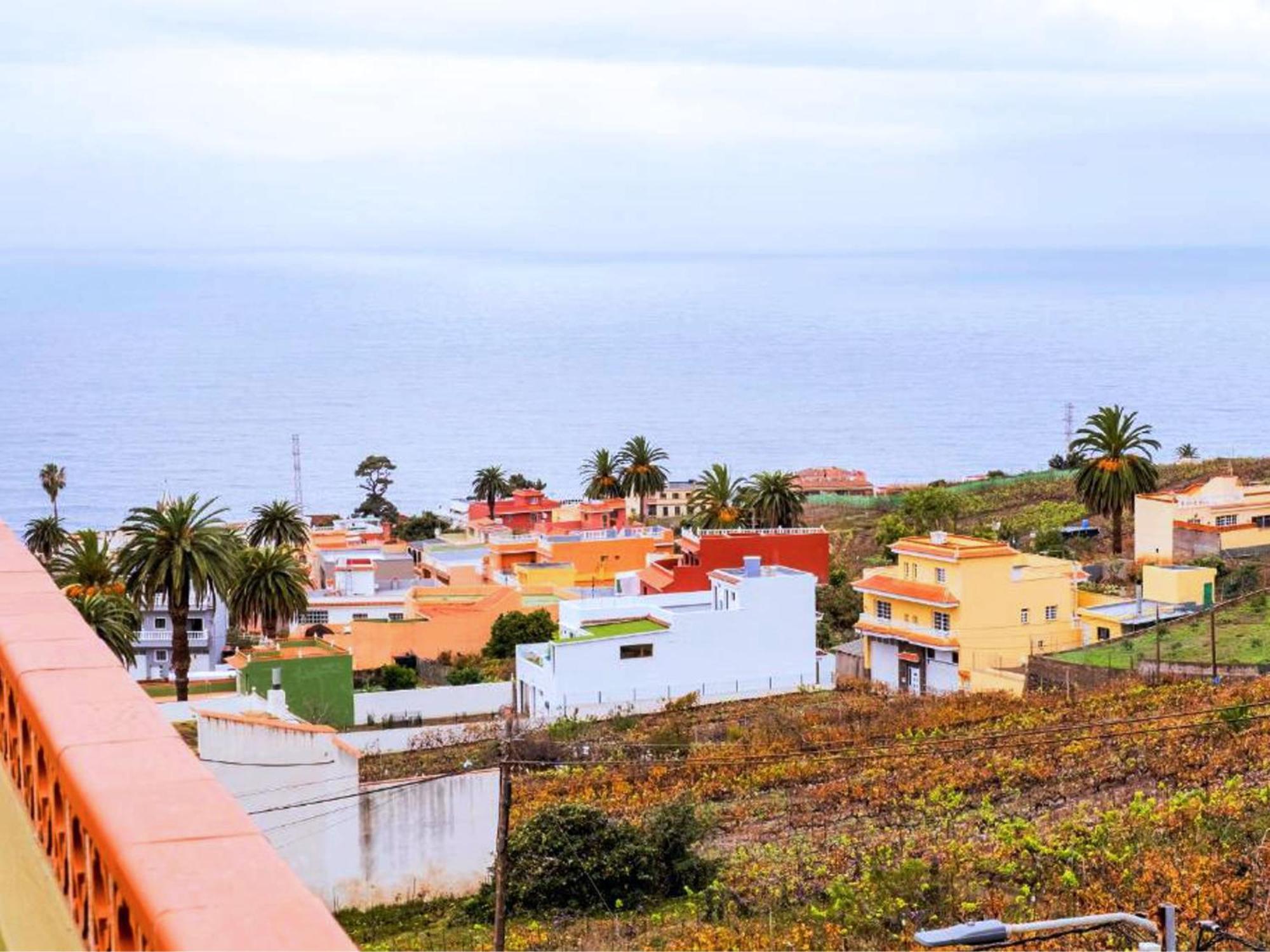 Live La Victoria Carril - Casa Acogedora Y Familiar Con Terraza Completa Villa La Victoria de Acentejo Buitenkant foto