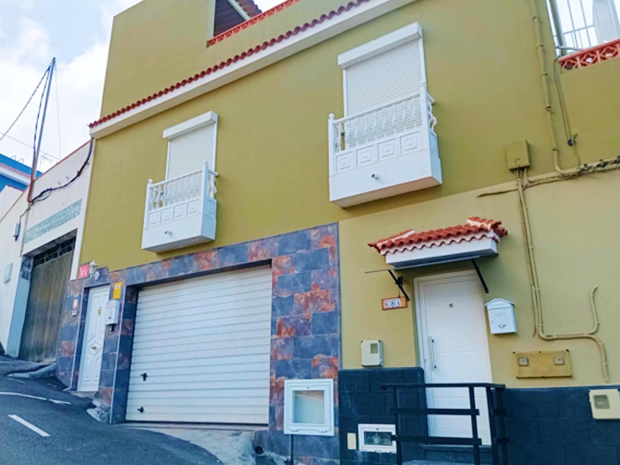 Live La Victoria Carril - Casa Acogedora Y Familiar Con Terraza Completa Villa La Victoria de Acentejo Buitenkant foto