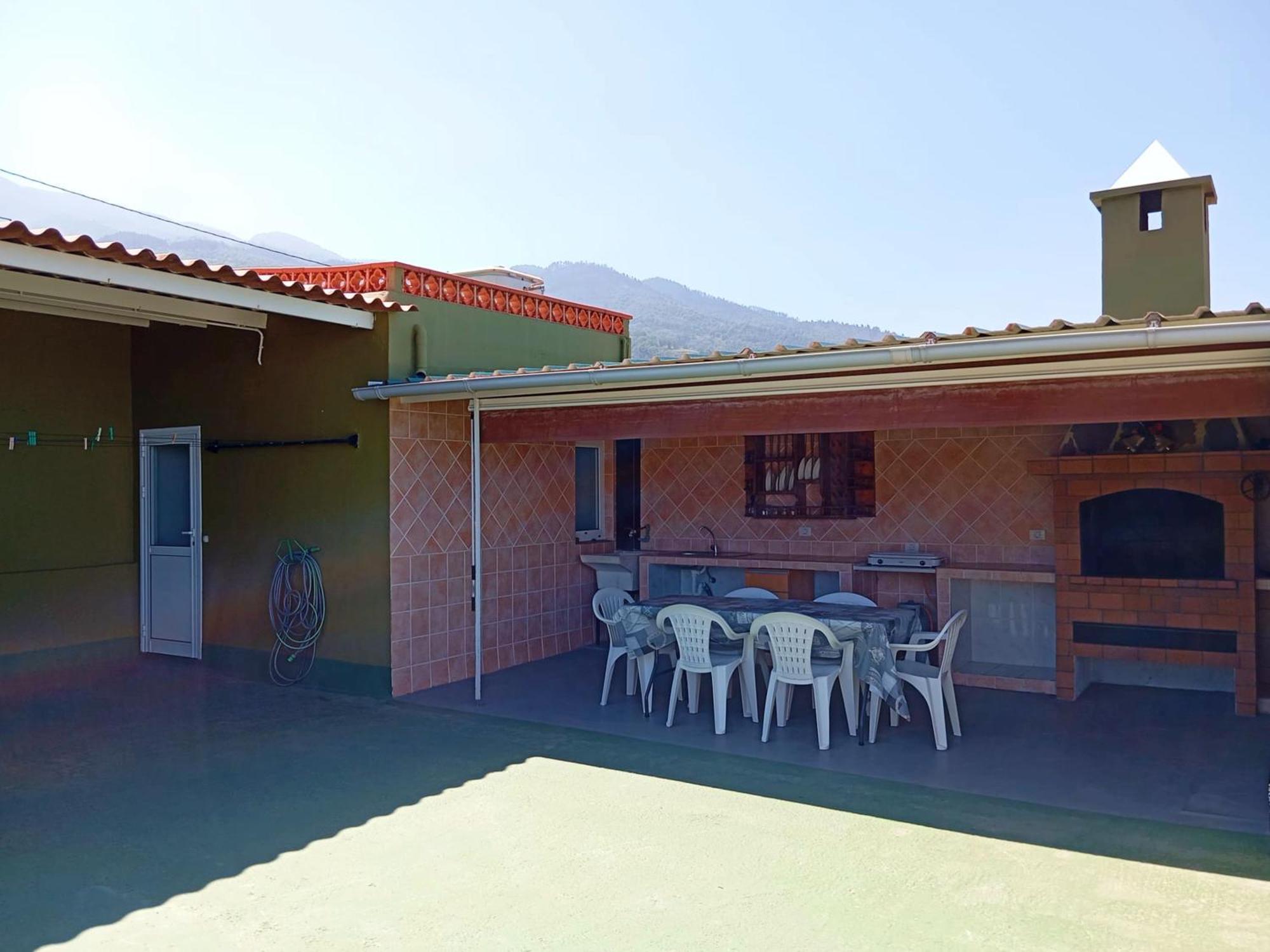 Live La Victoria Carril - Casa Acogedora Y Familiar Con Terraza Completa Villa La Victoria de Acentejo Buitenkant foto