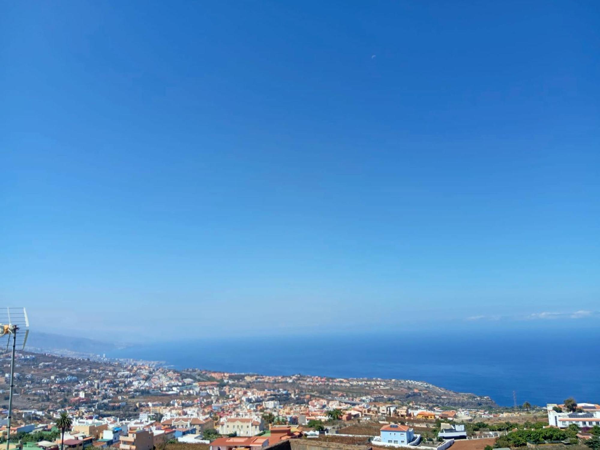 Live La Victoria Carril - Casa Acogedora Y Familiar Con Terraza Completa Villa La Victoria de Acentejo Buitenkant foto