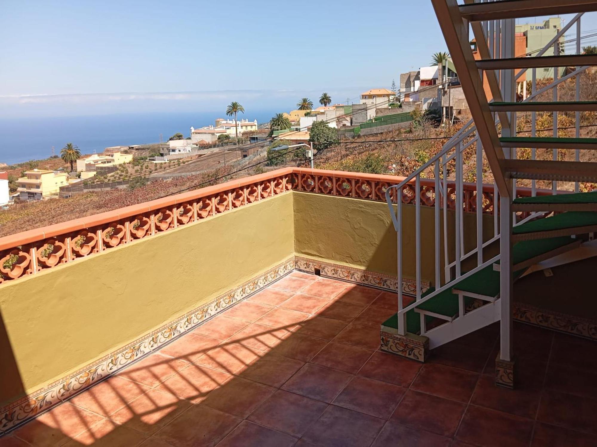 Live La Victoria Carril - Casa Acogedora Y Familiar Con Terraza Completa Villa La Victoria de Acentejo Buitenkant foto