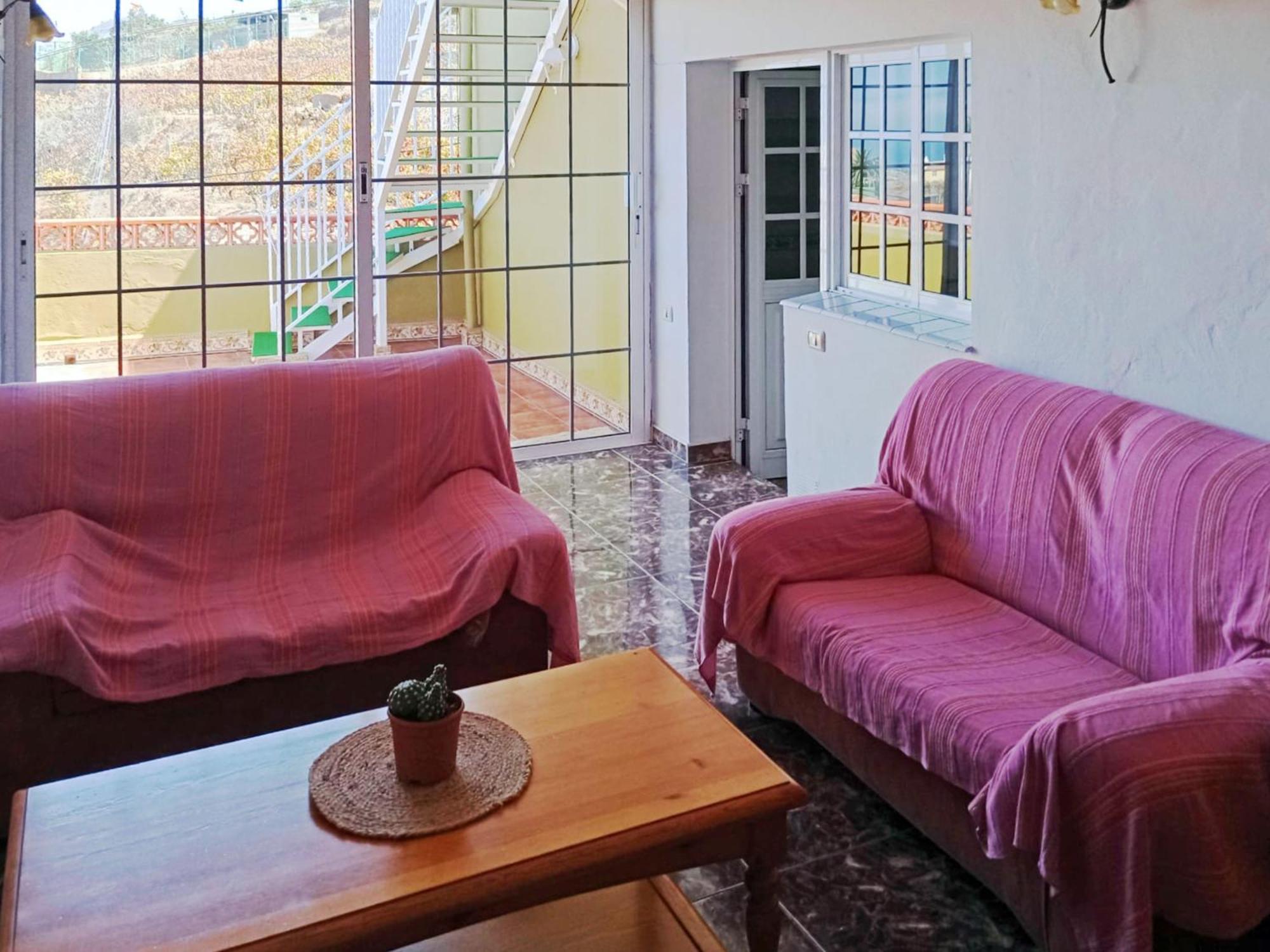 Live La Victoria Carril - Casa Acogedora Y Familiar Con Terraza Completa Villa La Victoria de Acentejo Buitenkant foto